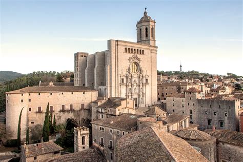 basilica de sant feliu|catedral de girona.